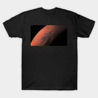 mars - Red planet T-Shirt